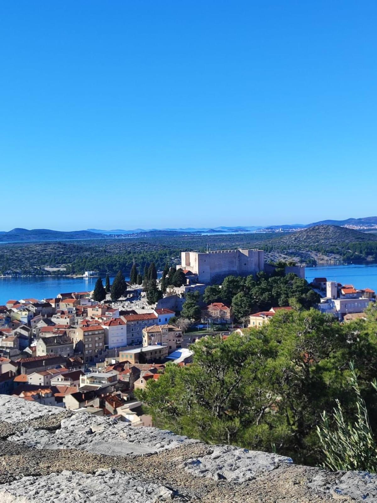 Apartmani Lana Sibenik Exterior photo