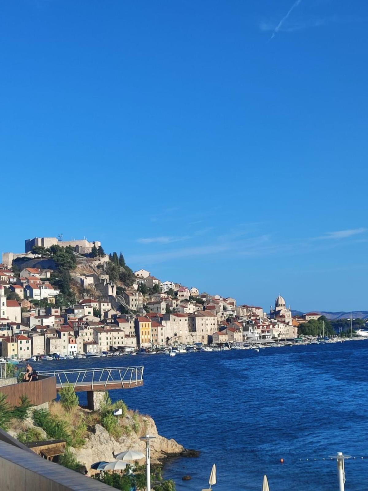 Apartmani Lana Sibenik Exterior photo